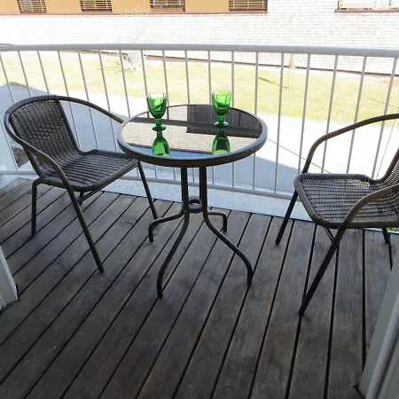 Bei Maly Apartment